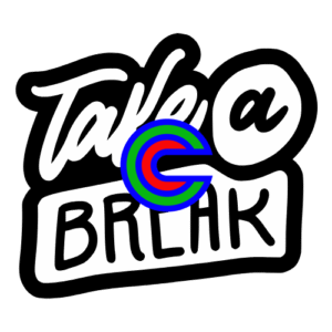 Take a Break Text Effect