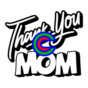 Thank You MOM Text Effect