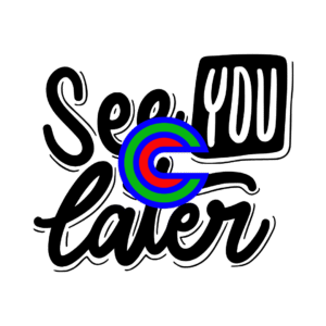 see you later Text Effect