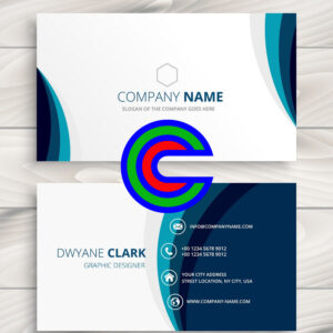 Business Cards - Advanced Options
